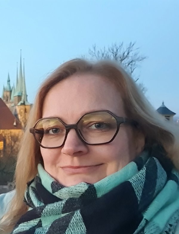 Nadja Koszudowski | Beisitzerin